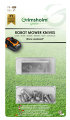 Knivblad Robotgräsklippare 12-pack